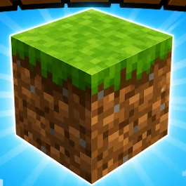 The single grass block you start on in One Block Minecraft